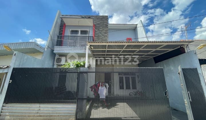 Dijual Jalan Jend Sudirman Palembang