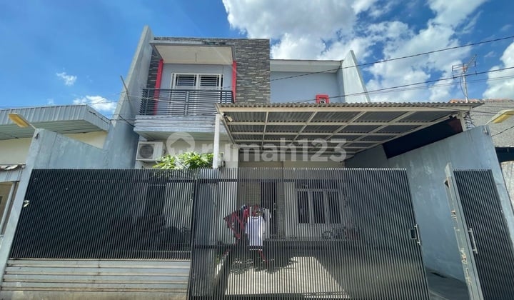 Dijual Jalan Jend Sudirman Palembang