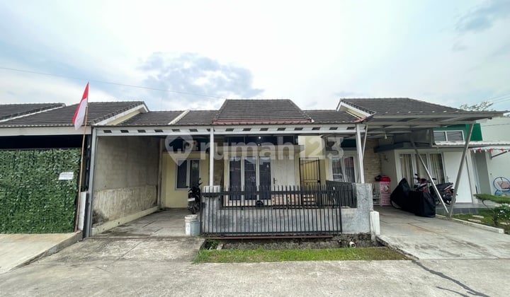 Dijual Rumah Opi Regency 2 Palembang