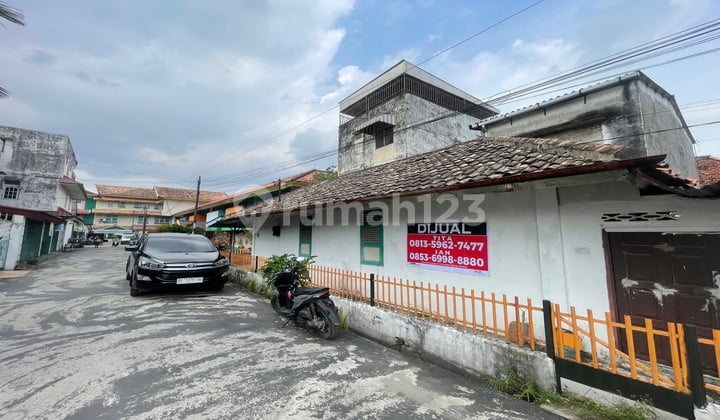 Dijual Rumah Murah Di Dempo Palembang Rumah SHM - Sertifikat Hak Milik di Jalan dempo dalam palembang, Ilir Timur I