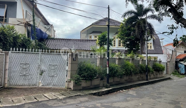 Land in Menteng, Central Jakarta