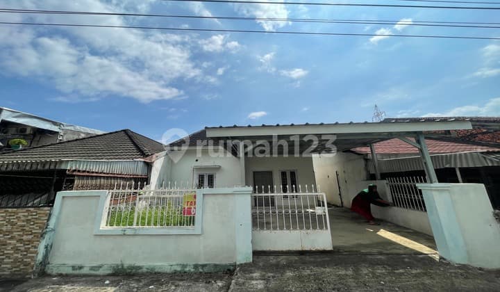 Dijual Rumah Di Jalan Taman Kenten Palembang
