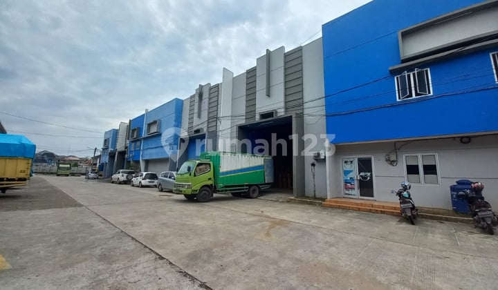 Disewakan Gudang Di Palembang