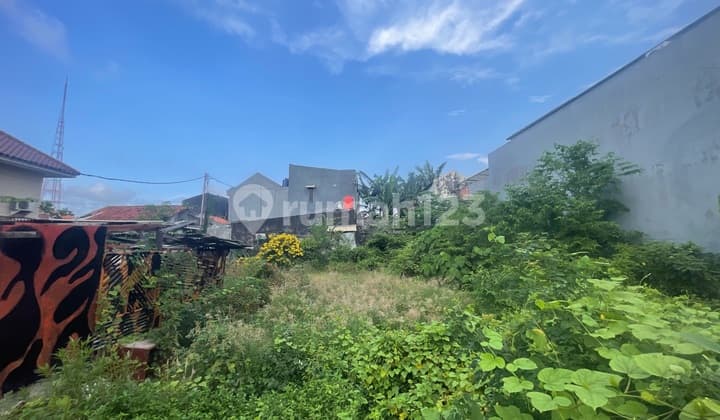 Dijual Tanah Jalan Basoka Raya Joglo Jakarta Barat