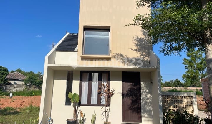 Dijual Rumah Komplek Spring Hill Talang Kelapa Palembang