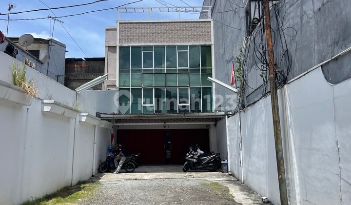 Disewakan Ruko Jalan Raya Ragunan Pasar Minggu Jakarta Selatan