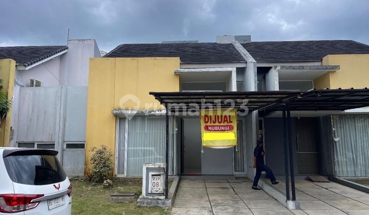 Disewakan Rumah 2 Lantai - Cluster Premium Citra Grand City - Summerset East, Palembang