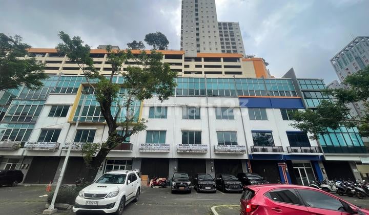 Dijual 9 Unit Ruko Jalan Thamrin Boelevard Jakarta Pusat