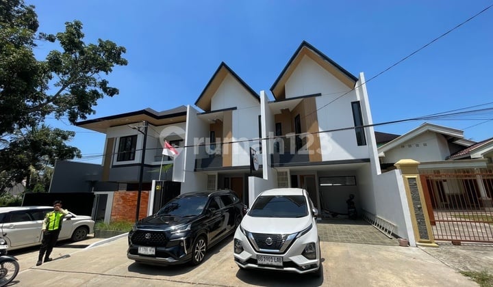 Dijual Rumah Minimalis Palembang Jalan Kolonel H Barlian