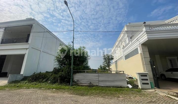 Dijual Tanah Komplek Grand Garden Palembang