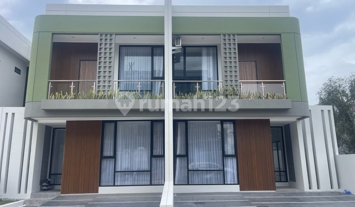 Dijual Rumah Jalan Demang Lebar Daun Palembang