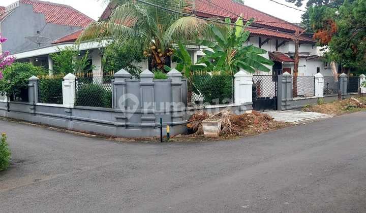 Dijual Hunian Eksklusif & Asri di Komplek Diskum Ad - Cipinang Muara Jakarta Timur