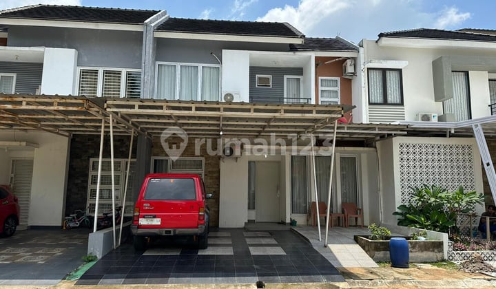 For Sale House in Citra Grand City Complex