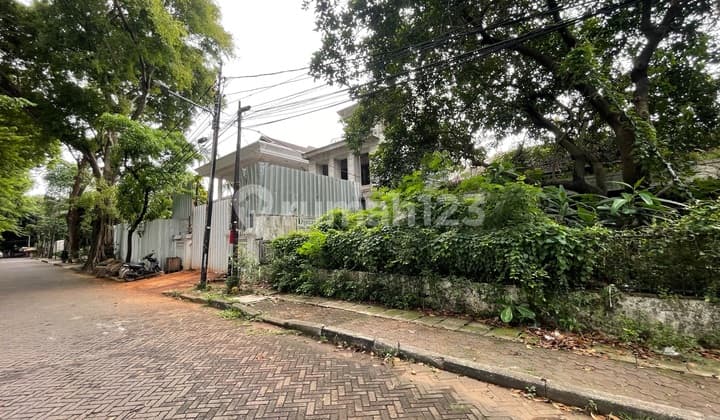 Land for Sale in Menteng, Central Jakarta
