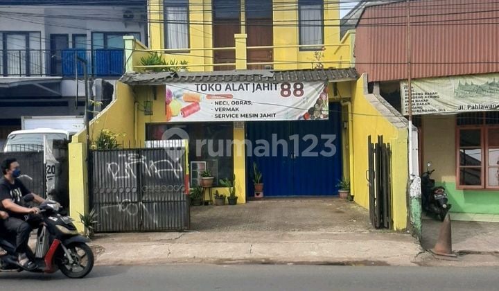 Dijual Cepat Ruko 3 Lantai