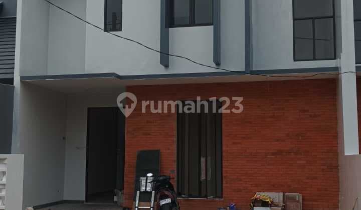 Di Jual.cepat Rumah Baru 2 Lantai Di Perumahan Bintang Metropol Bekasi Utara,dekat Summarecon Bekasi