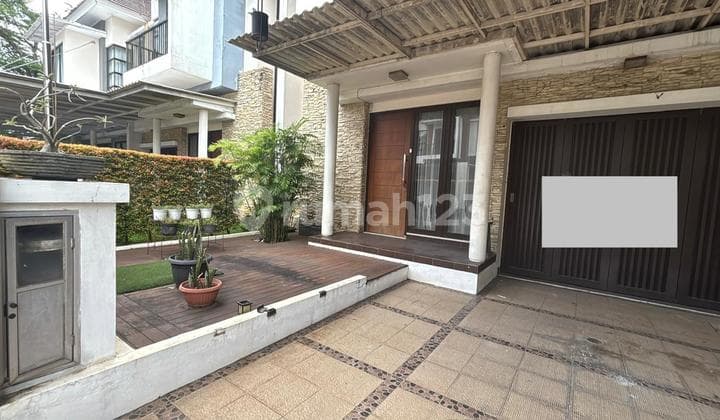 Di Jual Rumah 2 Lantai Cluster Asera One Shout Kota Harapan Indah Bekasi