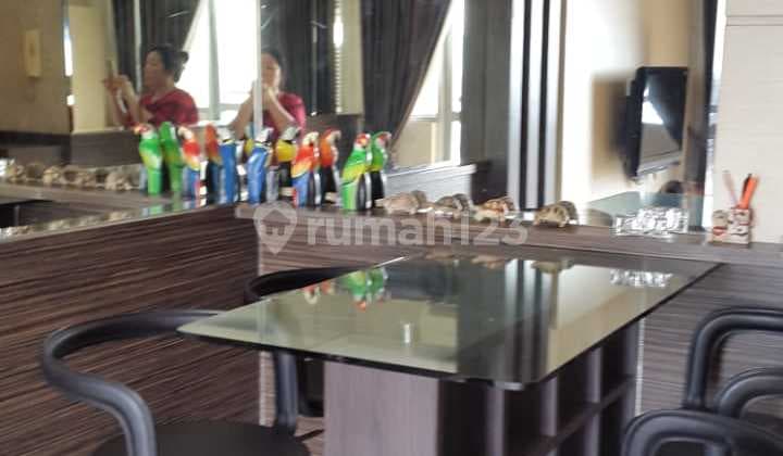 Di Jual Apartemen Furnished Maple Park Sunter Jakafta Utara