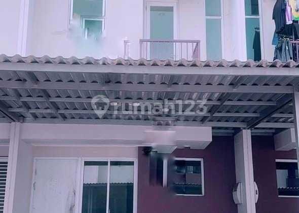 Dijual Murah Rumah Cluster Winterville di Sedayu City Jakarta