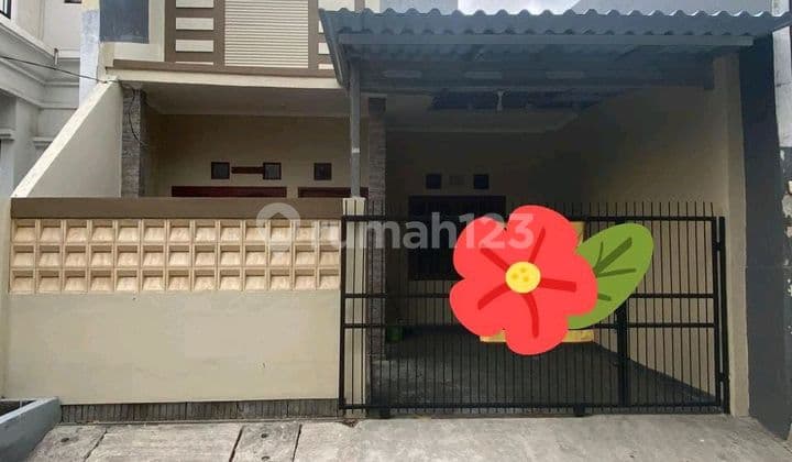 Di Sewakan Rumah Siap Huni Di Harapan Indah 1 Bekasi