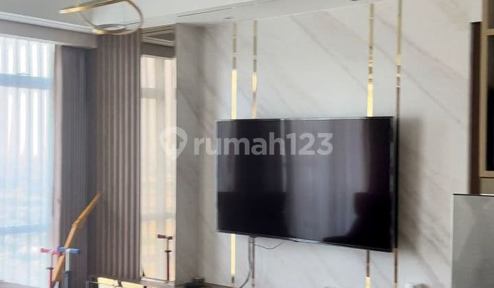 For Rent: 3BR Apartment Combined into 1, Fully Furnished, Sedayu City Kelapa Gading