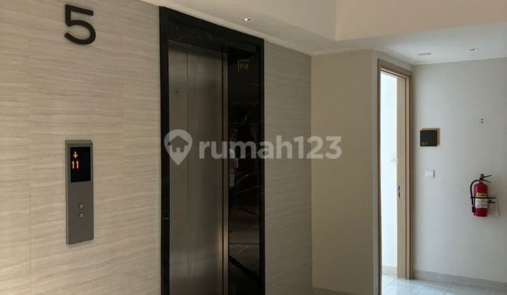 For Rent: Sedayu City Studio Type Apartment, Furnished, Sedayu City Kelapa Gading