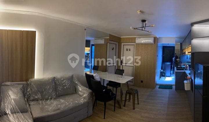 Di Sewakan Apartemen Semi Furnish Di Wgp Kelapa Gading