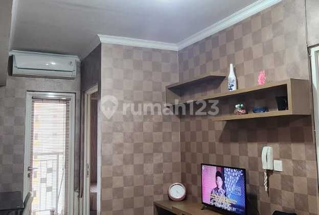 Apartment for Rent Furnished Springlake Summarecon Bekasi