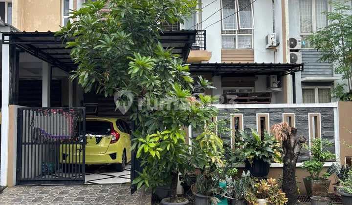 Quick Sale House in Ifolia Cluster, Harapan Indah City, Bekasi