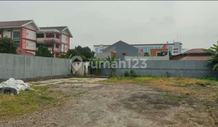 For Rent: Cheap Vacant Land in Cakung, East Jakarta