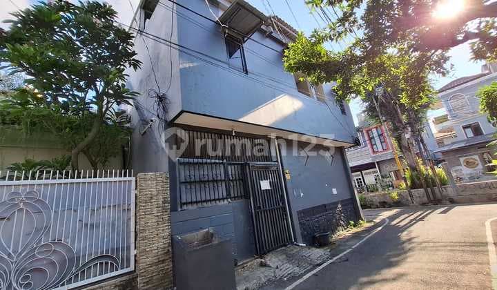 Di Jual Kos2an 3 Lantai Hook Masih Aktif Sumur Batu Jakarta Pusat