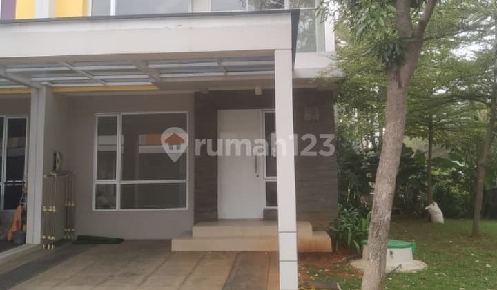 Di Sewakan Rumah 2 Lantai Cluster Eropa Sedayu City Kelapa Gading
