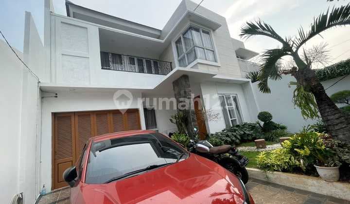 For Quick Sale, Luxurious House Ready to Occupy, Jatibarang, Pertamina Complex, Rawamangun.