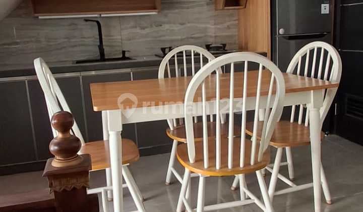 For Rent: Semi-Furnished House in Summerwood Sedayu City