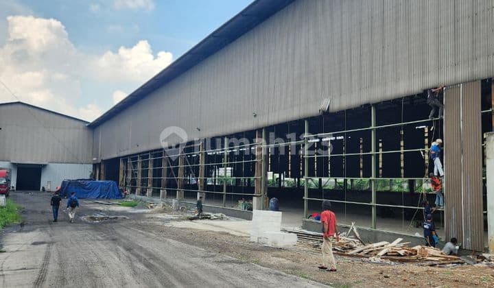 Gudang Bagus Tambun Selatan, Bekasi