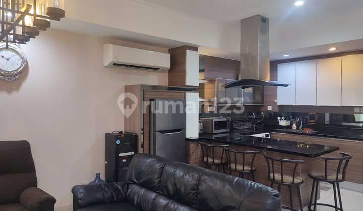 The Mansion Jasmine Apartment Fully Furnished Near Shopping Center Near Toll Access