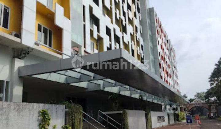 Apartemen Trimezia Beverly 1 BR Semi Furnished Bagus