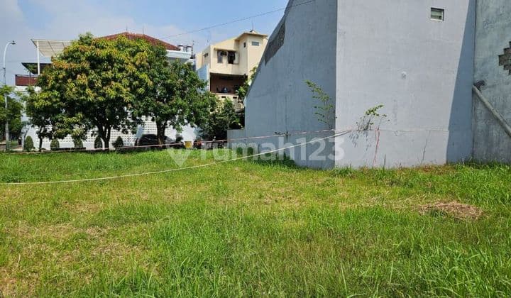 Tanah HGB di Perumahan Metland Menteng, Jakarta Timur