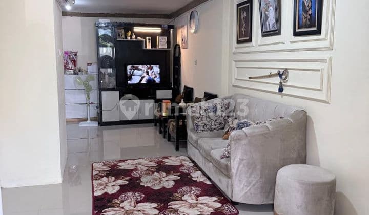 Rumah 1 Lantai SHM di Pondok Ungu Permai, Bekasi