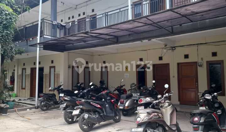 2-Story Boarding House Near University in Jatinangor, Sumedang, West Java