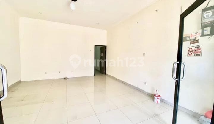 Ruko 2Unit 3 Lantai SHM Siap Huni di Cempaka Putih, Jakarta Pusat