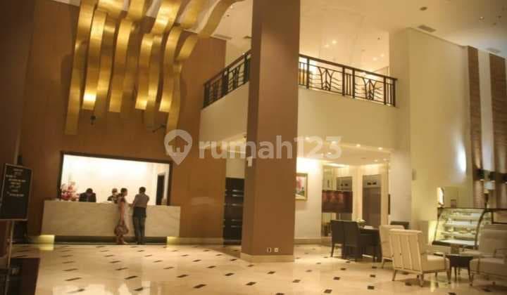 Hotel Bintang 3 10+2 Lantai SHM Dekat Akses Tol Dekat Tempat Wisata di Bandengan, Jakarta Utara
