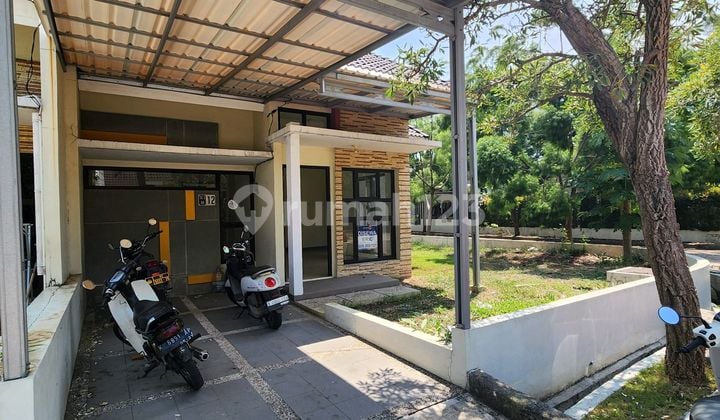 Rumah 1 Lantai SHM Siap Huni Bebas Banjir di Segara City Cluster Celtic, Bekasi