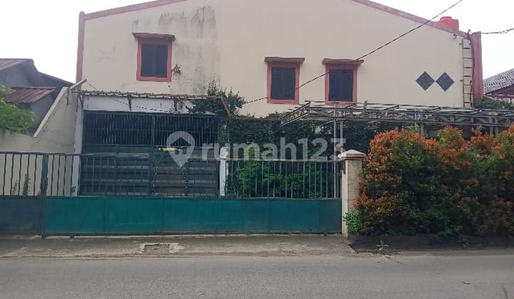 Gudang 2 Lantai Siap Huni di Tridaya Sakti Tambun Selatan, Bekasi