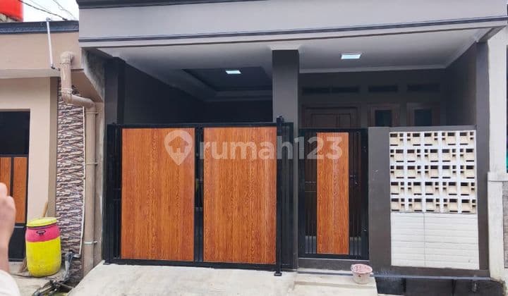 Rumah 1,5 Lantai SHM Siap Huni di Vila Gading Harapan Gerbang Timur, Bekasi