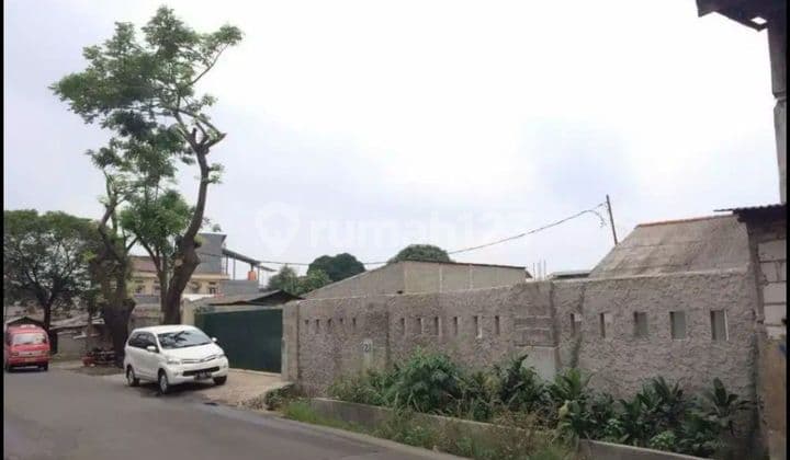 Dijual Tanah Padat Siap Bangun Di Bintara Bekasi Barat