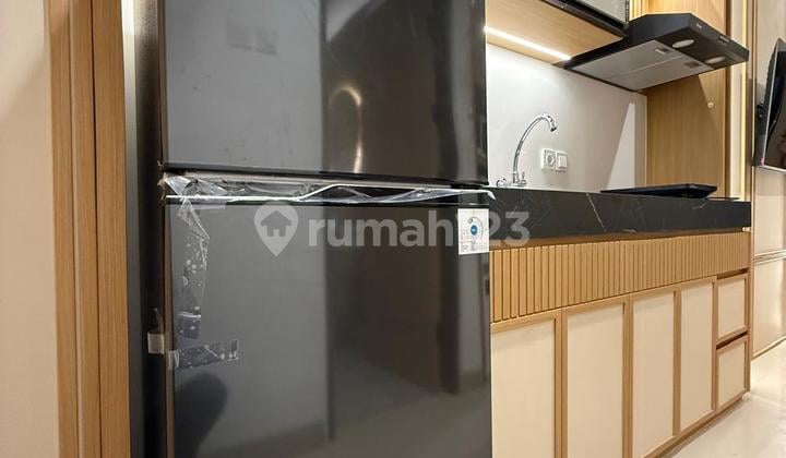 Apartemen Dijual Louvin Jatinangor Studio Full Furnished Harga 700 Juta