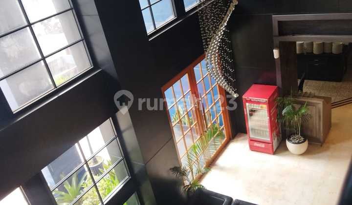 Jual Hotel Bintang 3 di Pusat Kota Bandung - Lokasi Prime Otista