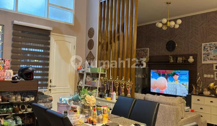 Rumah Hook Bumi Adipura Gedebage - Asri, Terang & Siap Huni