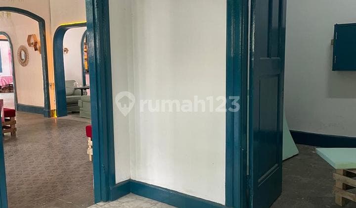 Dijual* / Disewakan Ruang Usaha Gatot Subroto Mainroad Rumah Gaya Belanda